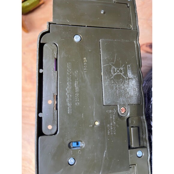 Matchbox Haunted House Hero City Sounds Blue Purple Toy Playset Mattel - Picture 5 of 5